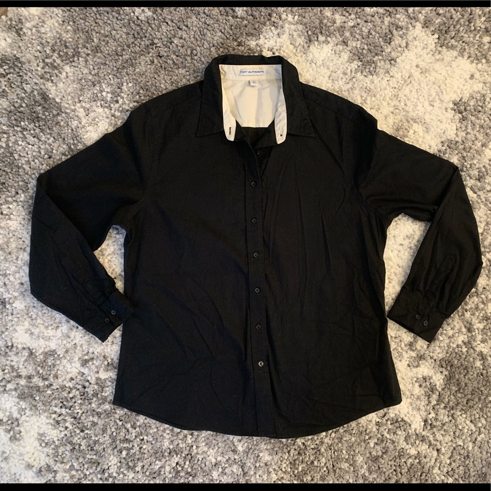 Port Authority Button Down Shirt - image 1